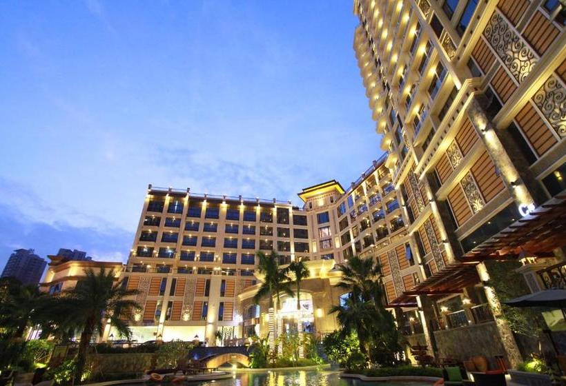 惠州惠阳丽景国际花园酒店