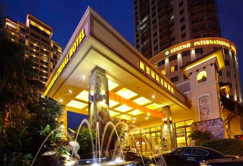 惠州惠阳丽景国际花园酒店