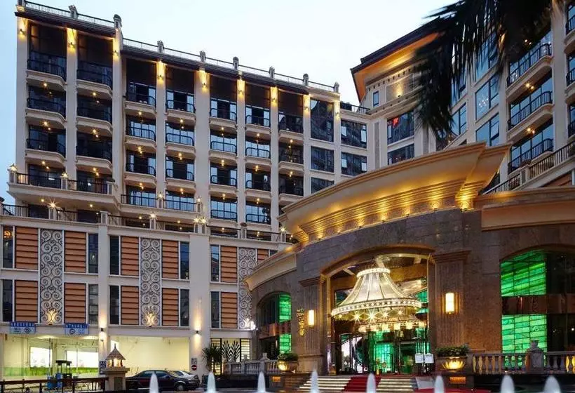 惠州惠阳丽景国际花园酒店