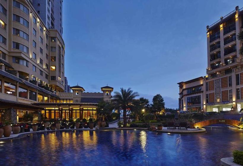 惠州惠阳丽景国际花园酒店