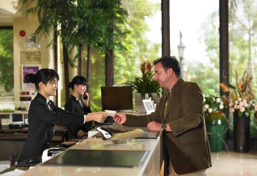 惠州惠阳丽景国际花园酒店