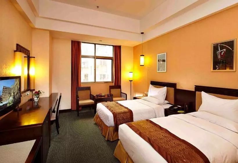 惠州惠阳丽景国际花园酒店