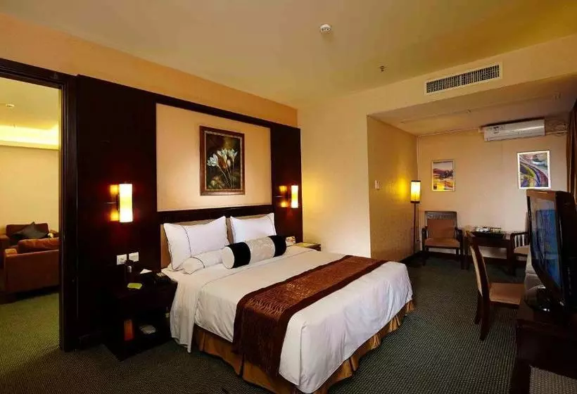 惠州惠阳丽景国际花园酒店