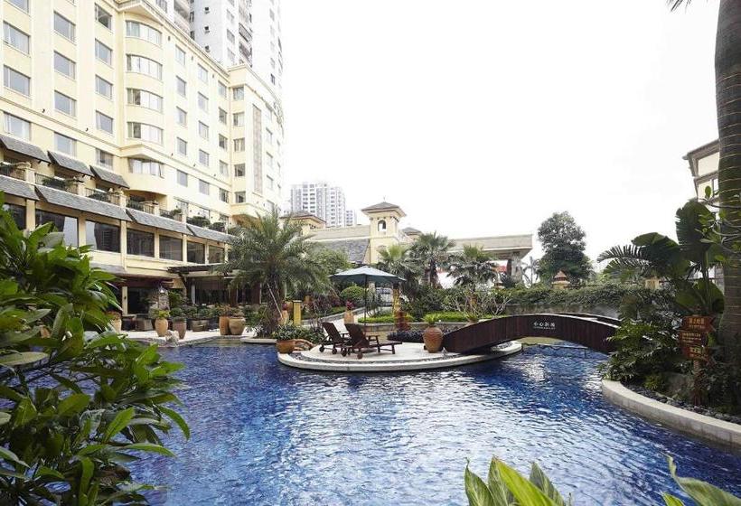 惠州惠阳丽景国际花园酒店