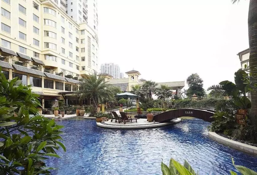 惠州惠阳丽景国际花园酒店