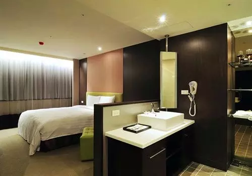 Look Hotel Taipei