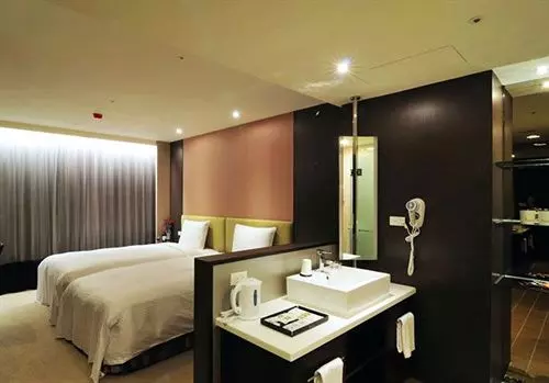 Look Hotel Taipei