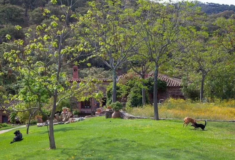 هتل Molino Rio Alajar