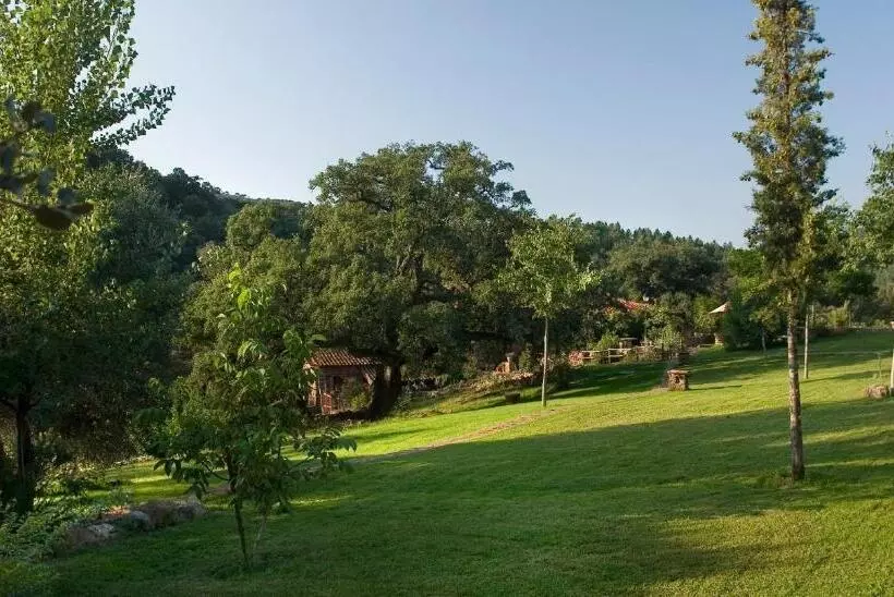 هتل Molino Rio Alajar