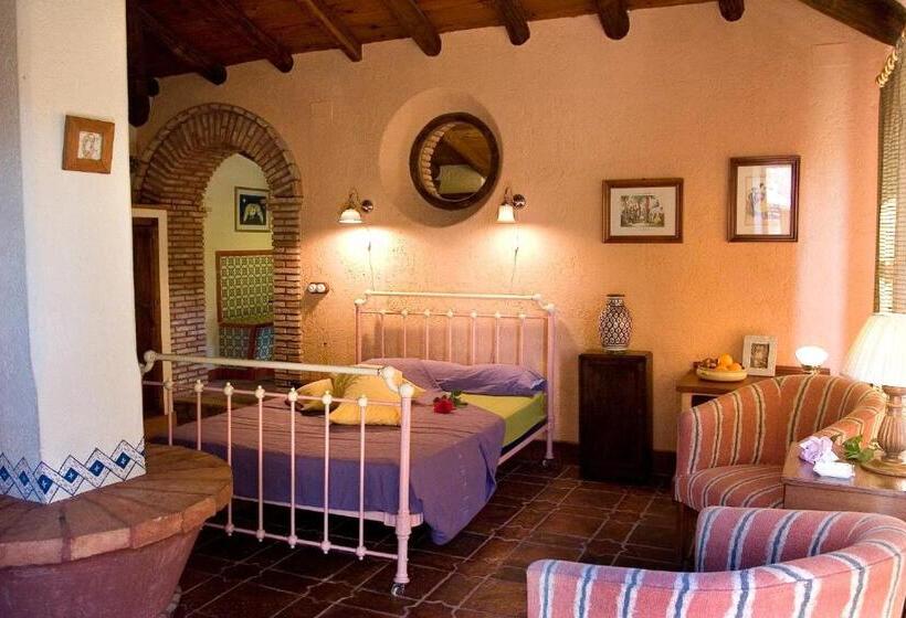 ホテル Molino Rio Alajar