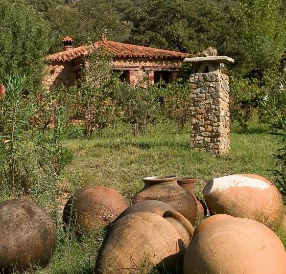 ホテル Molino Rio Alajar