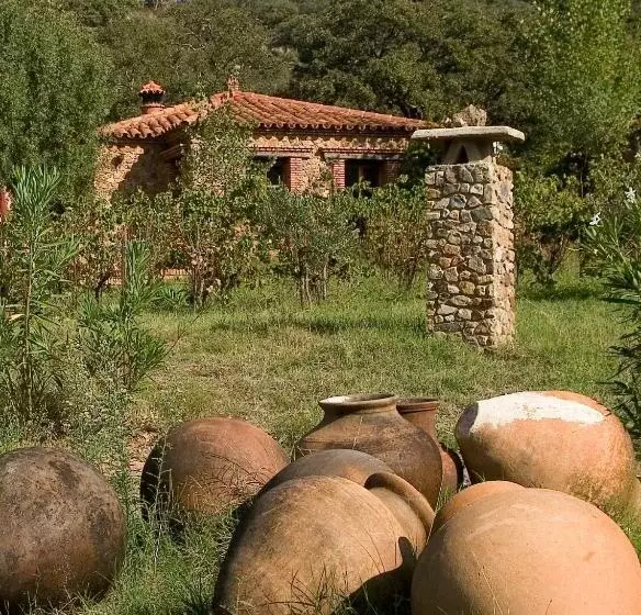 هتل Molino Rio Alajar