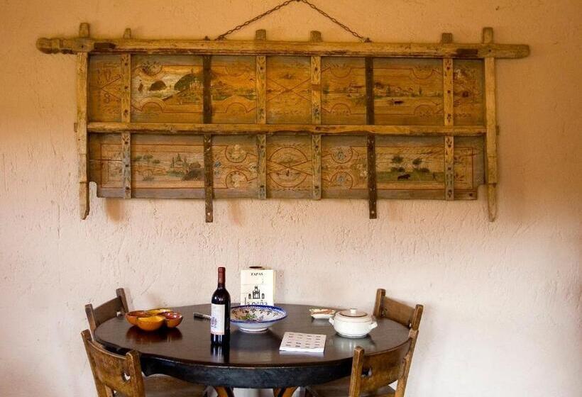 ホテル Molino Rio Alajar