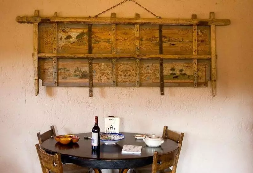 هتل Molino Rio Alajar