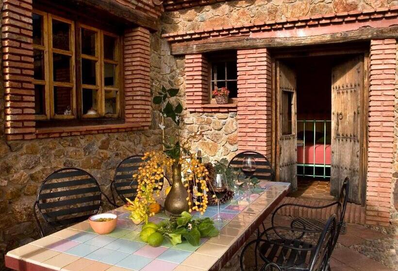 ホテル Molino Rio Alajar