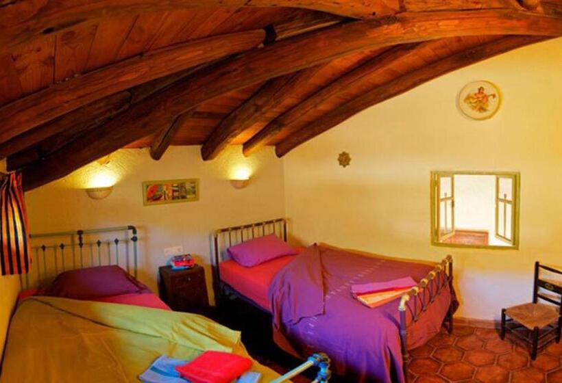 ホテル Molino Rio Alajar