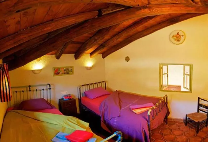 هتل Molino Rio Alajar