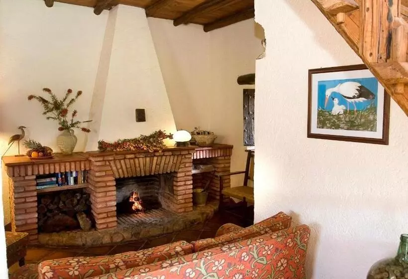 هتل Molino Rio Alajar