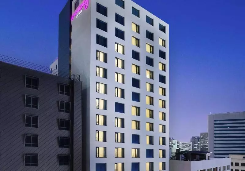 Moxy Seoul Insadong