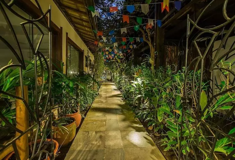 فندق Pousada Ogum Marinho