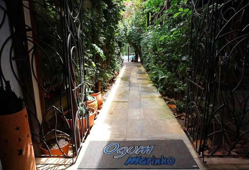 فندق Pousada Ogum Marinho