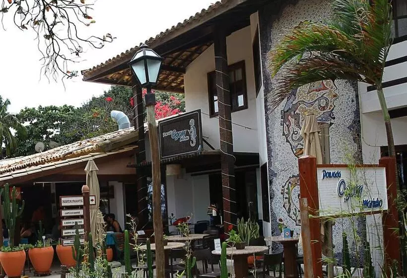 فندق Pousada Ogum Marinho