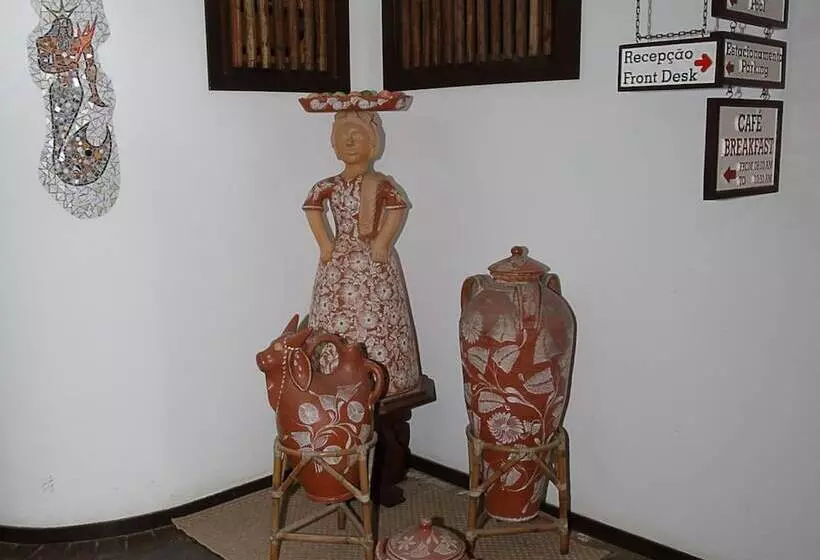 فندق Pousada Ogum Marinho