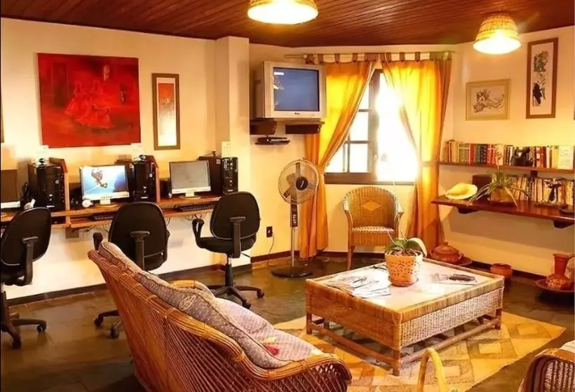 فندق Pousada Ogum Marinho