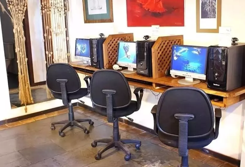 فندق Pousada Ogum Marinho