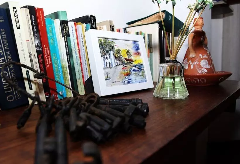 فندق Pousada Ogum Marinho