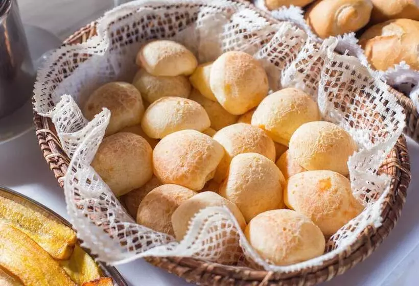 فندق Pousada Ogum Marinho