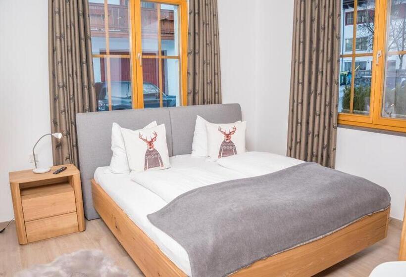 בית מלון כפרי Restaurant Platzwirt