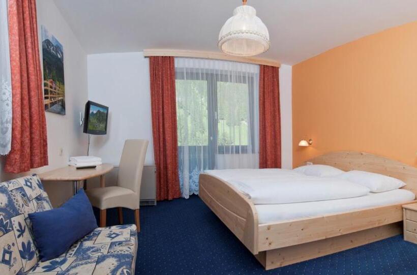 בית מלון כפרי Restaurant Platzwirt