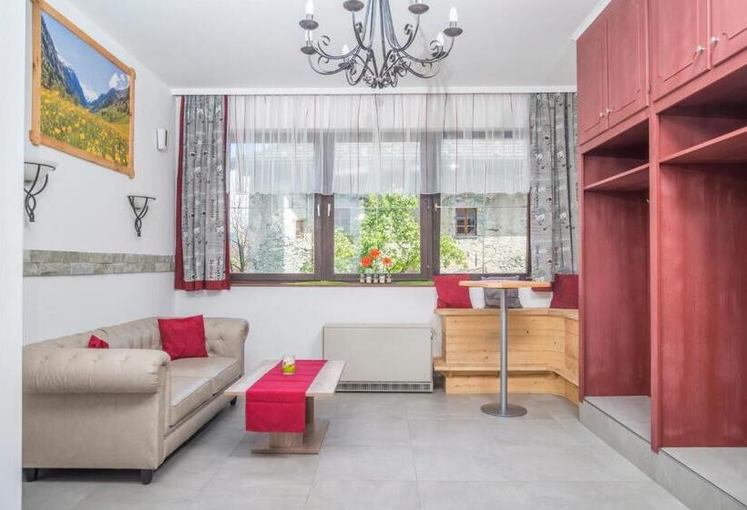 בית מלון כפרי Restaurant Platzwirt