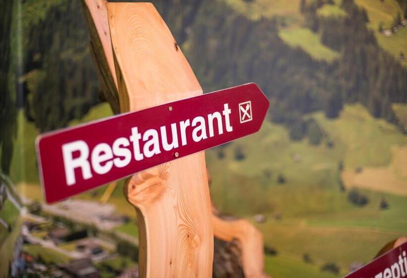 בית מלון כפרי Restaurant Platzwirt
