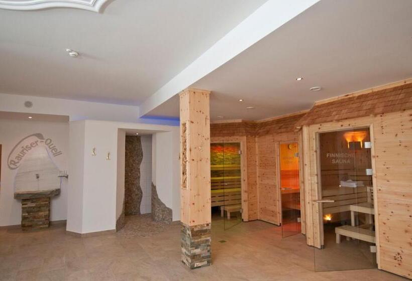 בית מלון כפרי Restaurant Platzwirt