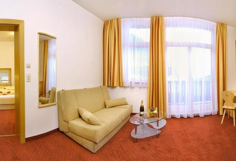 בית מלון כפרי Restaurant Platzwirt