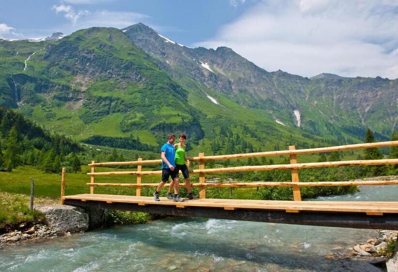 בית מלון כפרי Restaurant Platzwirt