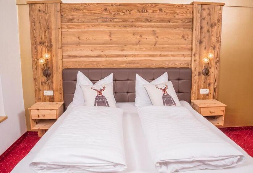 בית מלון כפרי Restaurant Platzwirt