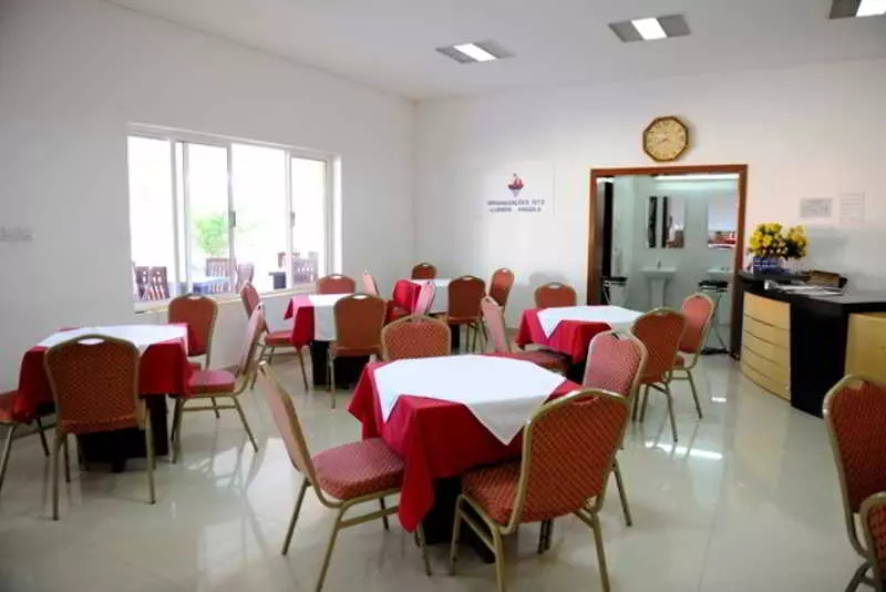 هتل Ritz Fazenda Cabuta