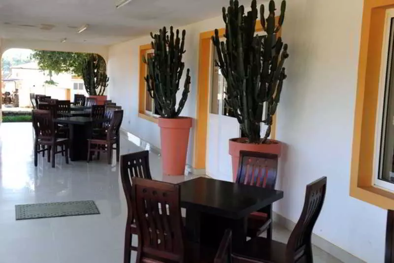 هتل Ritz Fazenda Cabuta