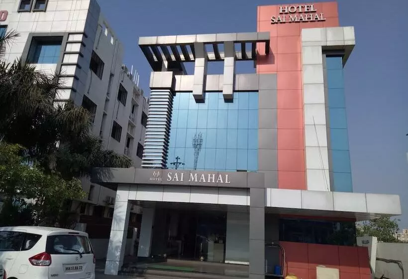 Отель Sai Mahal