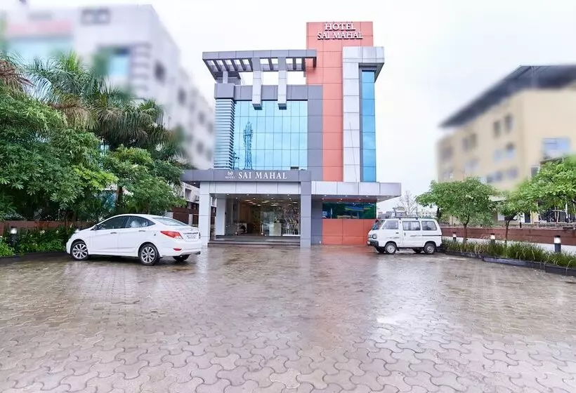 Отель Sai Mahal