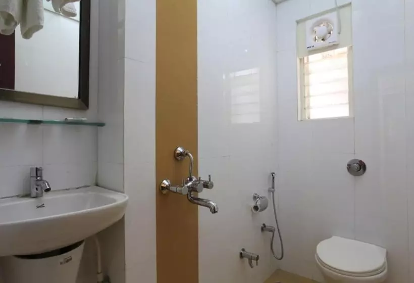 Отель Sai Mahal