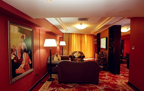 בית מלון כפרי Sanya Hawaii