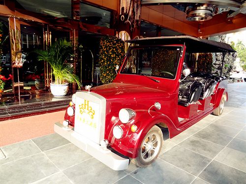 בית מלון כפרי Sanya Hawaii