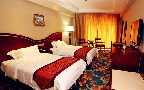 בית מלון כפרי Sanya Hawaii