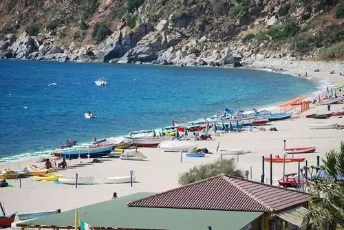 Отель Sayonara Villaggio