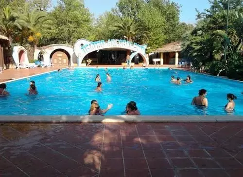 Отель Sayonara Villaggio