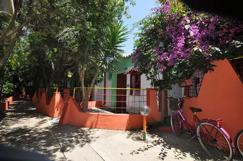 Отель Sayonara Villaggio